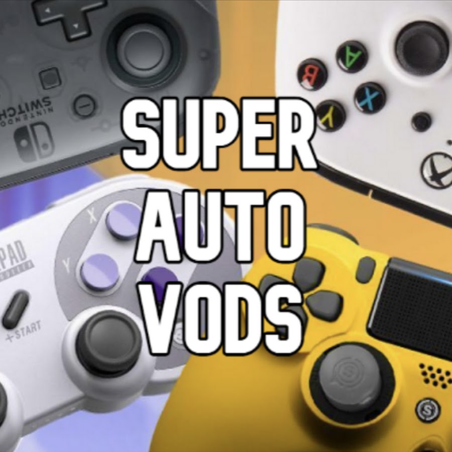 Ready go to ... https://youtube.com/@SuperAutoVODS?si=oBX-pxCY6yz920zG [ SuperAutoVODS]
