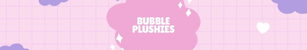 Bubble Plushies