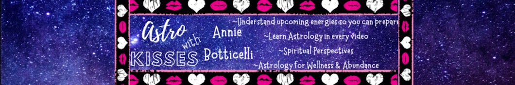 Annie Botticelli Banner