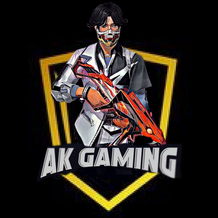 Ak gaming ff