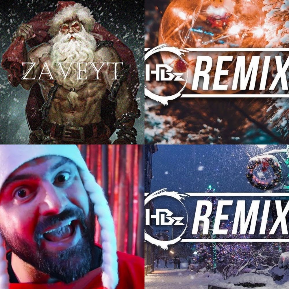 Weihnachtslieder remix