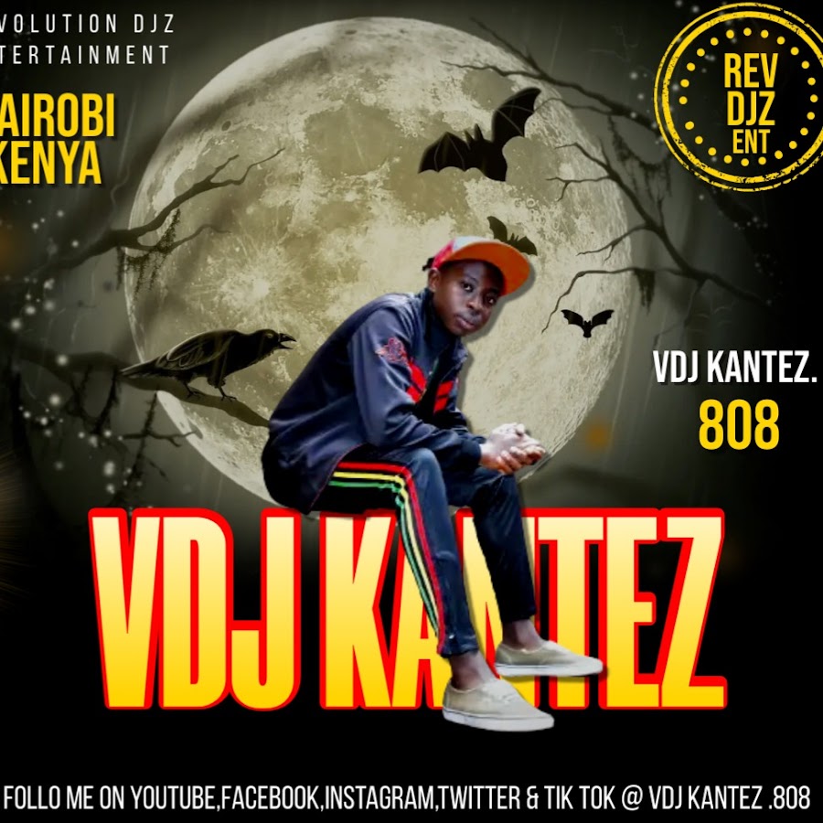 VDJ KANTEZ (808) - YouTube
