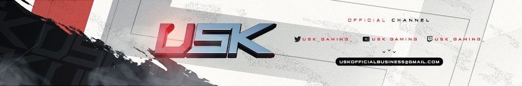 USK Gaming Banner