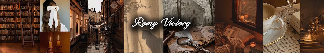 Romy Victory Banner