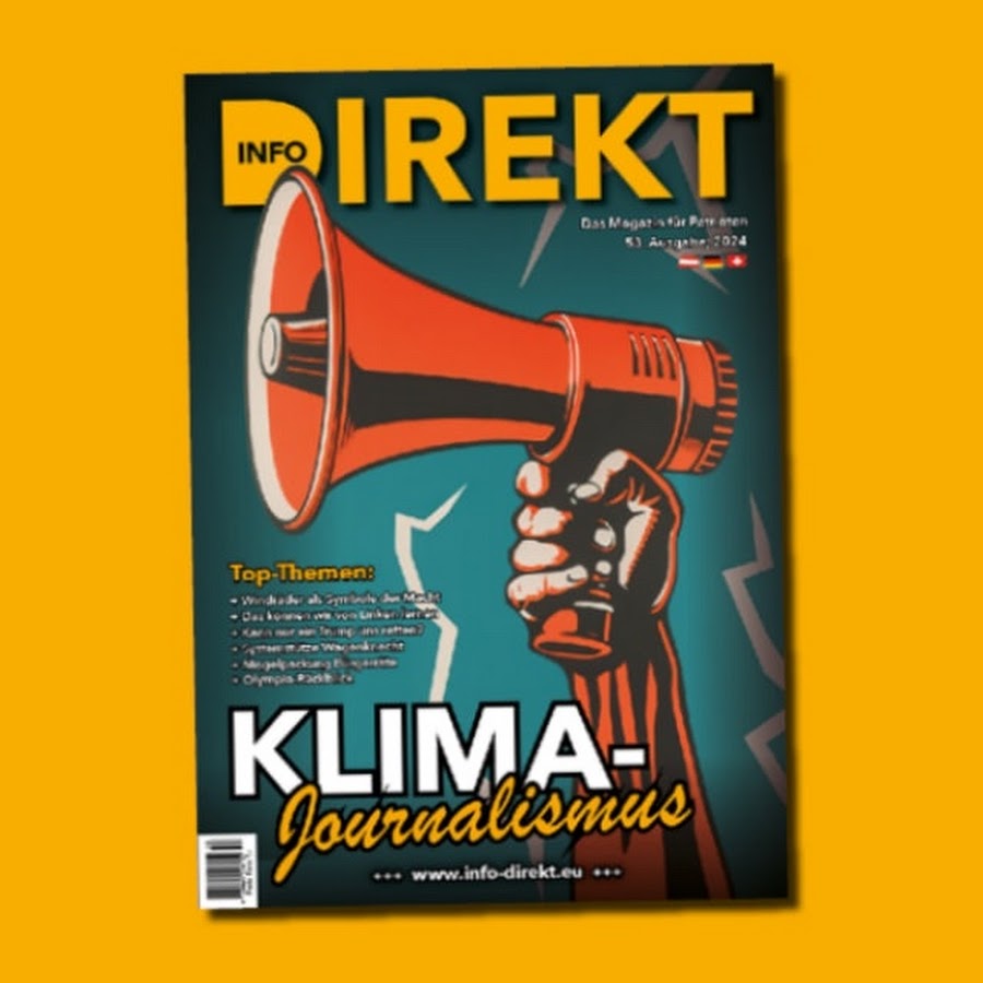 info-DIREKT Magazin @info-direkt-magazin