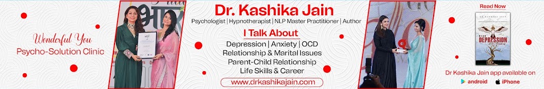 Dr Kashika Jain : Psychologist