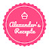 Alexanders 'Rezepte