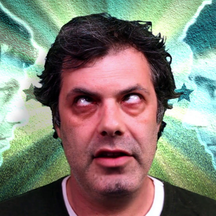 Kenny Hotz @kennyhotz