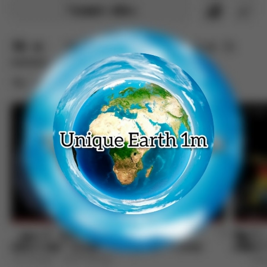 Unique Earth 1m @uniqueearth1m