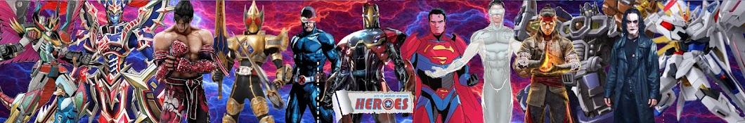 Heroes For A Day Banner