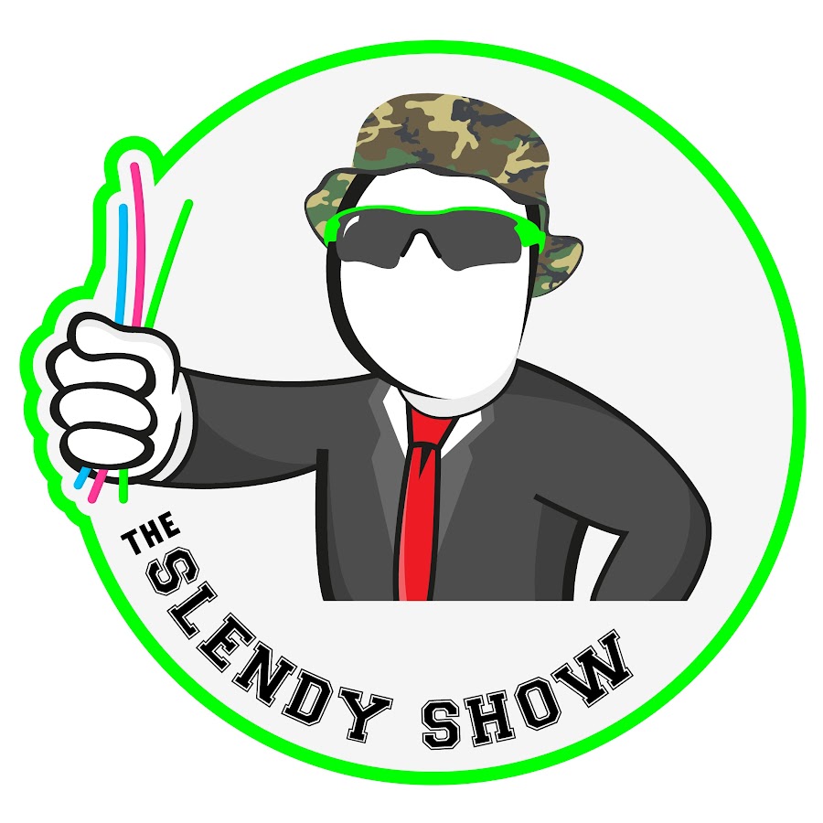 The Slendy Show  @slendyshow