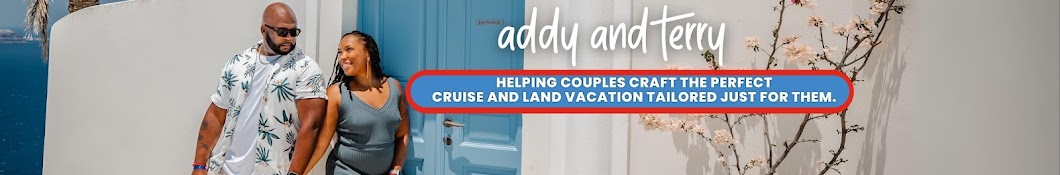 Addy and Terry Banner
