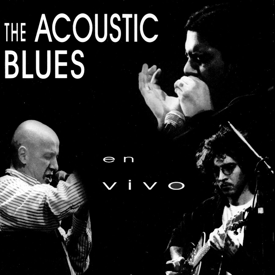 Black blues. Acoustic Blues Evening.