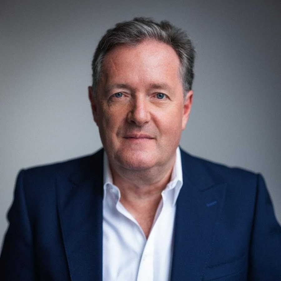 Piers Morgan Uncensored @piersmorganuncensored