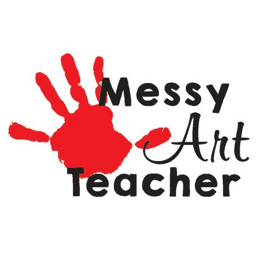 Messy Art Teacher