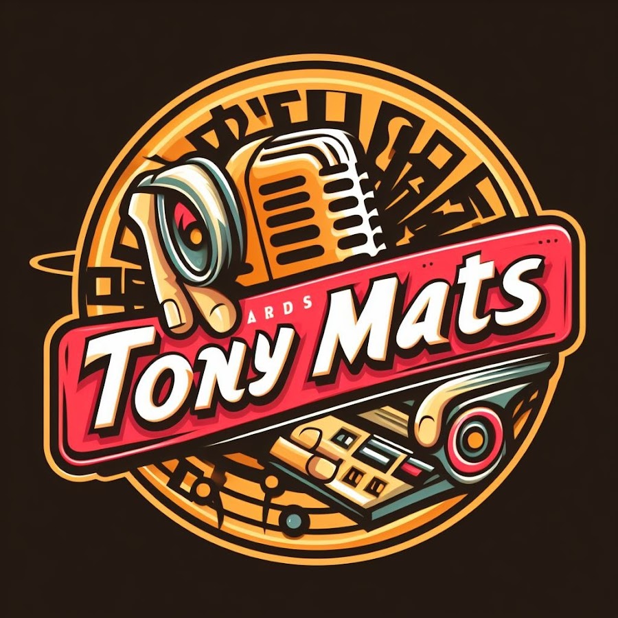 TonyMats. Music Channel  @TonyMats.