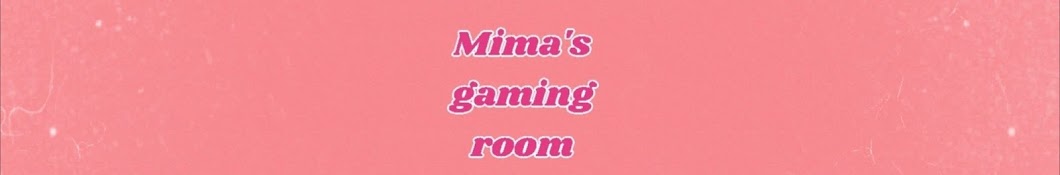 Mima's gaming room