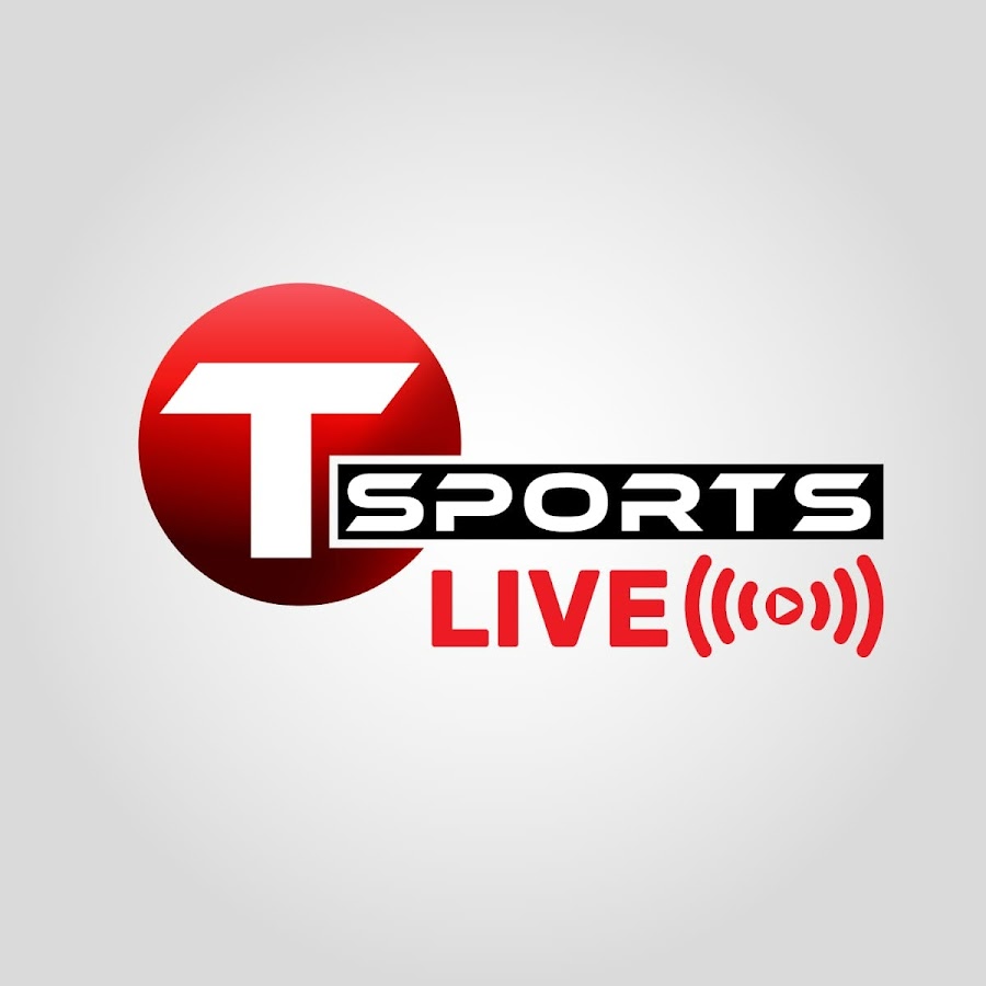 t sports live youtube today football