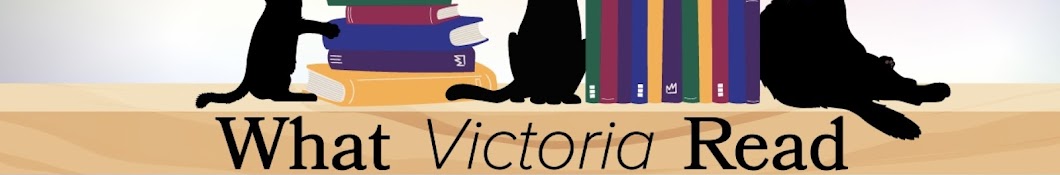 What Victoria Read Banner
