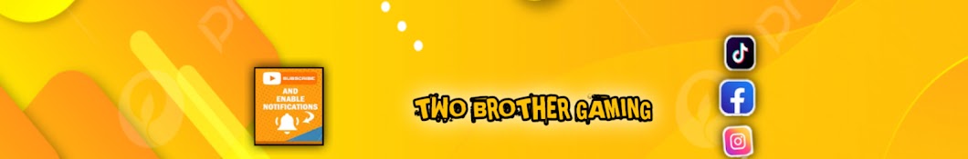 TWO BROTHER GAMING Banner