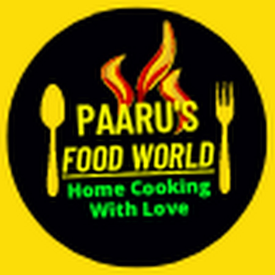 Paaru S Food World Youtube