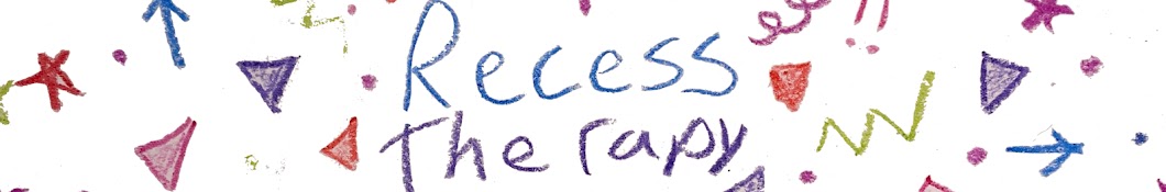 Recess Therapy Banner