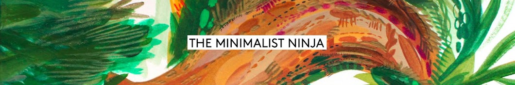 The Minimalist Ninja Banner