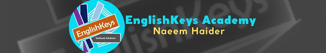 EnglishKeys Academy Banner