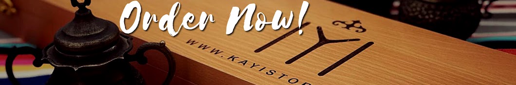 Kayi Store Banner