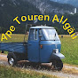 Ape Touren Allgäu - Mit der Ape P501 durchs Allgäu