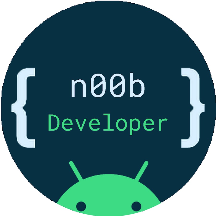 Noob Developer