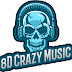 logo 8D Crazy Music