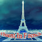 Fluent in French طلق في الفرنسية