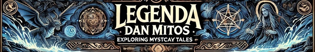 Legenda dan Mitos