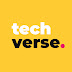 logo techverse.