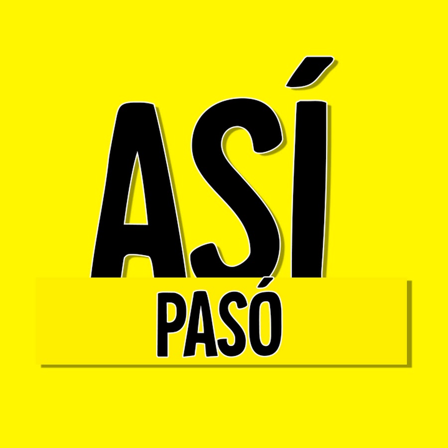 Así Paso @AsiPaso