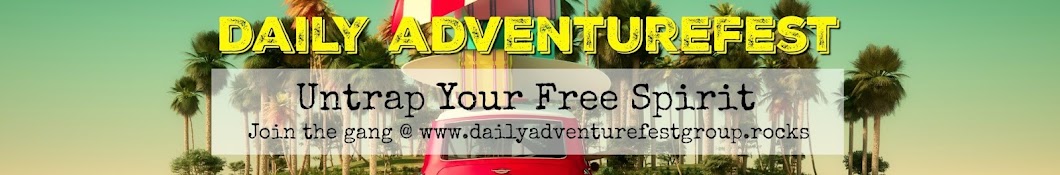 Ainsley M: Daily Adventurefest TV