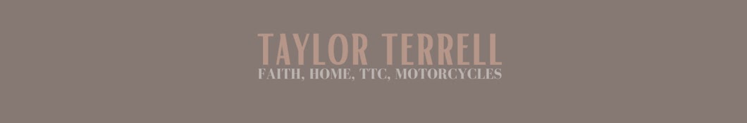Taylor Terrell Banner