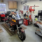 Motorbike Garage