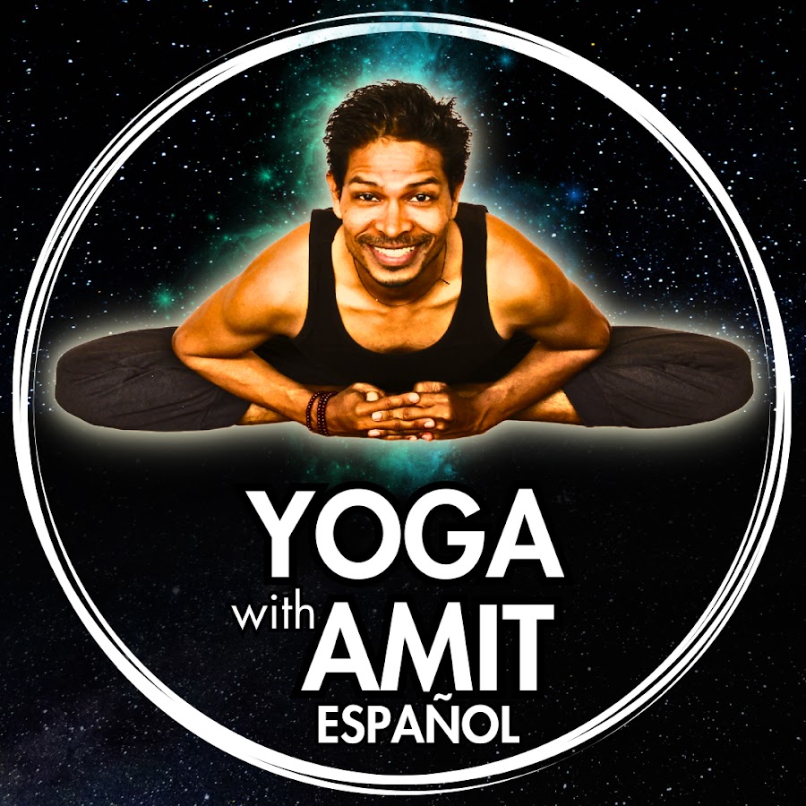 Yoga with Amit Español