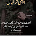 Urdu Novels