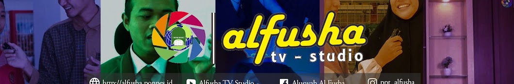 Al Fusha TV Studio