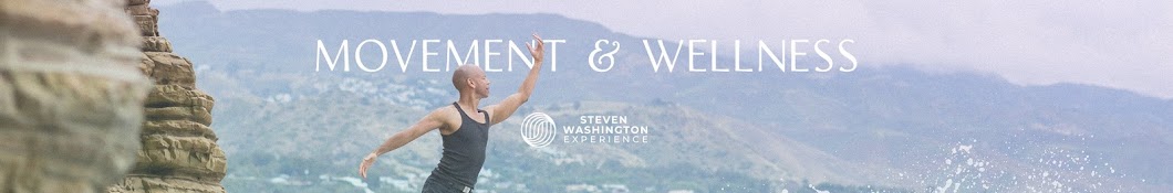 Steven Washington Experience Banner