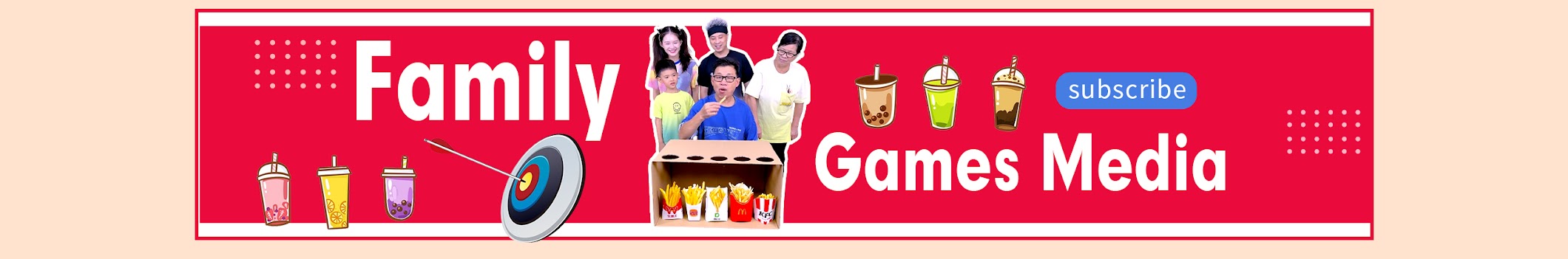 Family Games Media