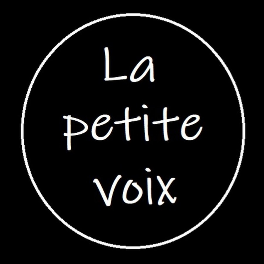 La petite voix - YouTube