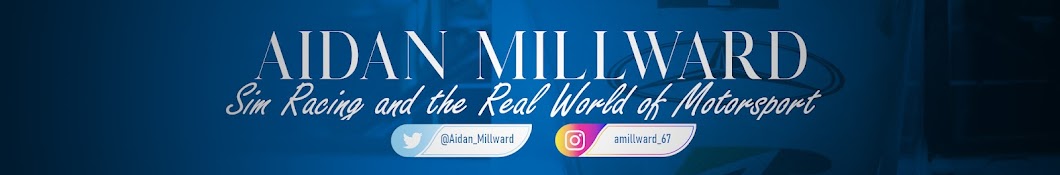 Aidan Millward Banner