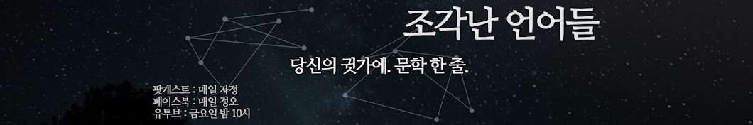 조각난 언어들