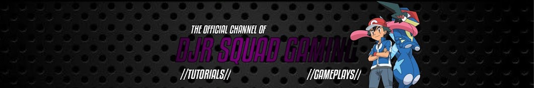 DJR SQUAD GAMING