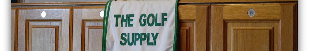 The Golf Supply Banner