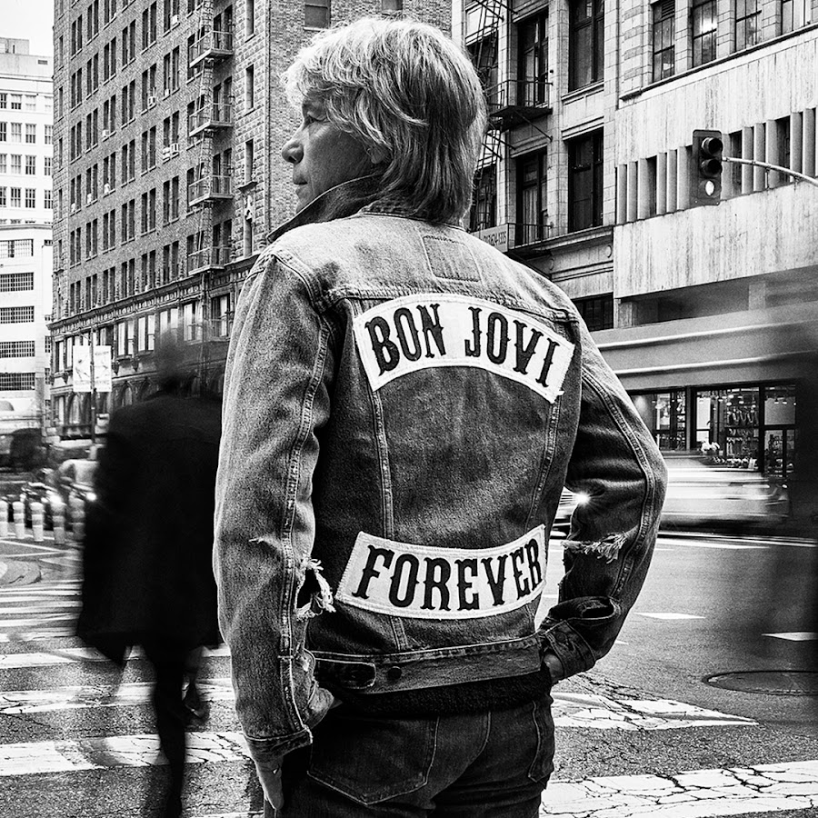 Bon Jovi @bonjovi